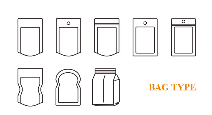آلة تغليف الفراغ الأوتوماتيكية Doypack Stand-Up Bags آلة تعبئة الأكياس الدوارة للأغذية المجمدة