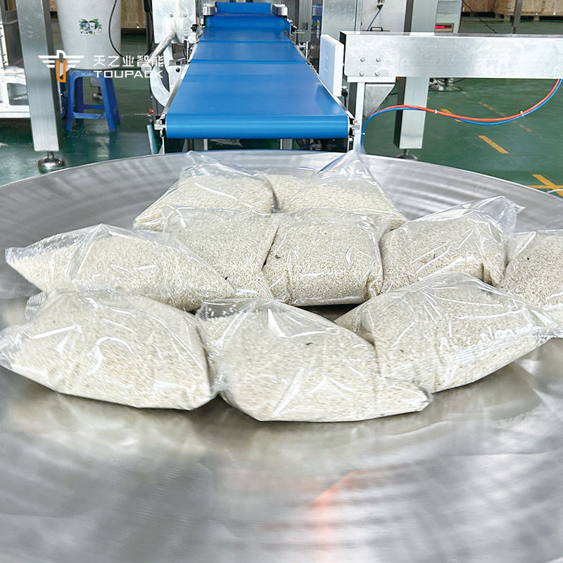 آلة حزم الفول السوداني الفستق الآلية الفستق الفول السوداني الفول السوداني المحمص آلة حزم الموز متعددة الرؤوس