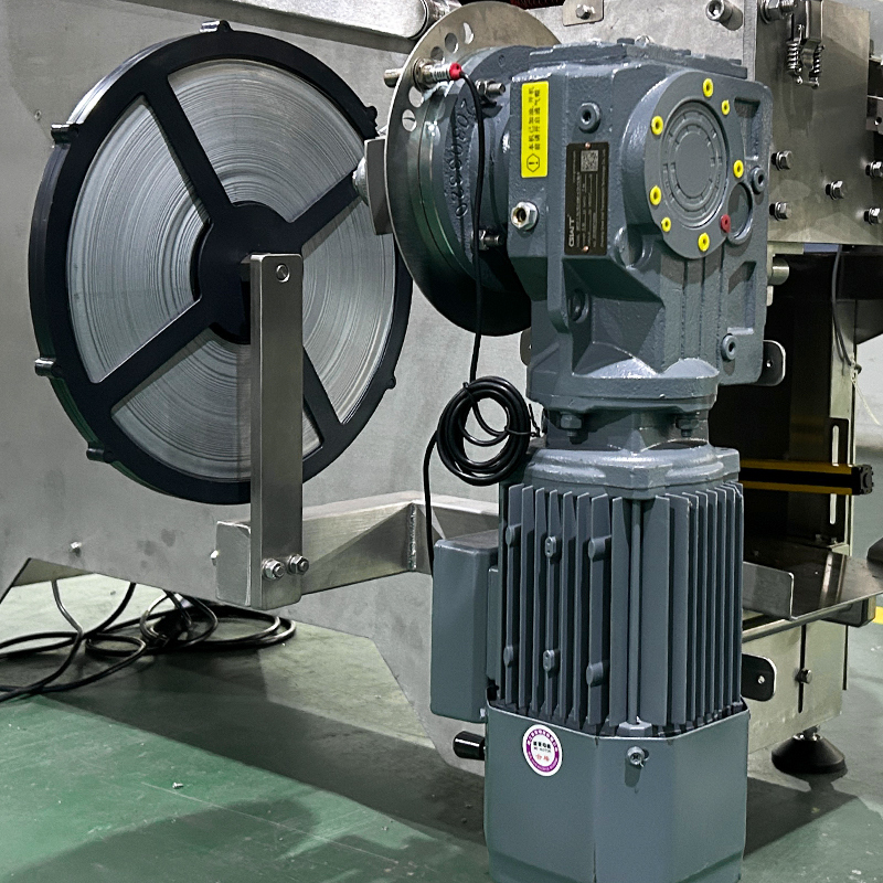 آلة صنع أكياس شبكية لتعبئة البصل والثوم والبطاطس، آلة تعبئة، أكياس شبكية أوتوماتيكية، آلة تعبئة بوزن متعدد الرؤوس