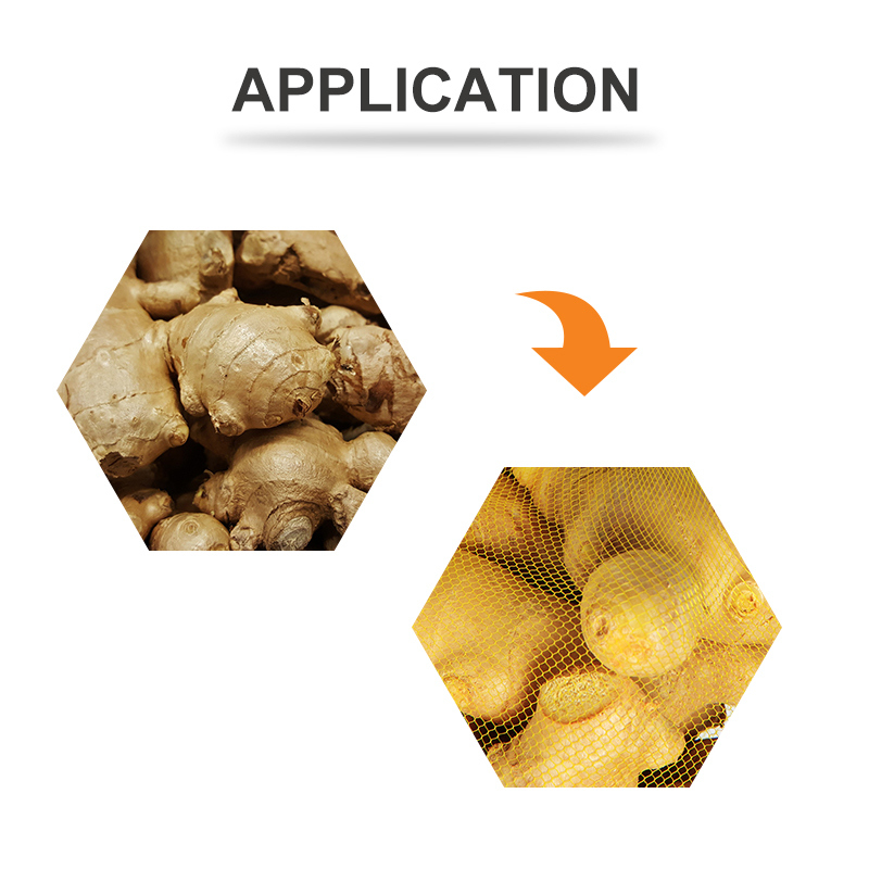 TOUPACK PP البصل الثوم والبطاطا حزمة شبكة كيس صنع آلة شبكة حزمة آلة