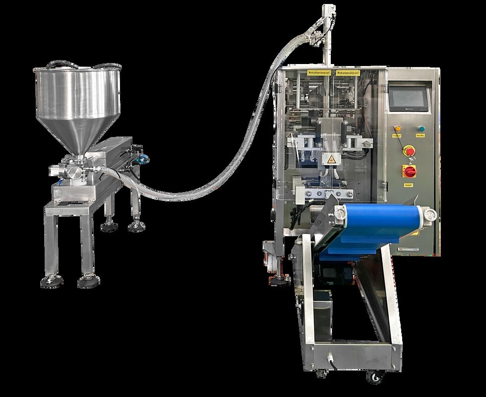 المربى الفراولة الكاتشب الطماطم المعجون الصلصة عصير الفواكه كيس القهوة حقيبة حزمة ملء السائل