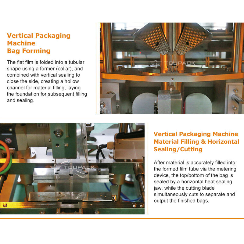 أوتوماتيكيكي كيس وسادة وزنها آلة تعبئة للوجبات الخفيفة الجوز الحبيبات 5-200g معدات التعبئة الغذائية عالية السرعة