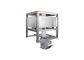 SUS304 السقوط الحر للكشف عن المعادن لآلة المعالجة الرقمية للأغذية ذات الجاذبية الحبيبية