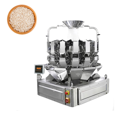 PLC MCU 14 Head High High Precision Multihead Weigher Granule Rice Bag Packing Machine وحدة التحكم بالتحكم بالتحكم بالتحكم بالتحكم بالتحكم بالتحكم بالتحكم بالتحكم بالتحكم بالتحكم بالتحكم بالتحكم بالتحكم بالتحكم بالتحكم بالتحكم بالتحكم بالتحكم بالتحكم بالتحكم