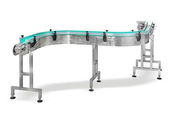 S نوع دلو مصعد مصعد