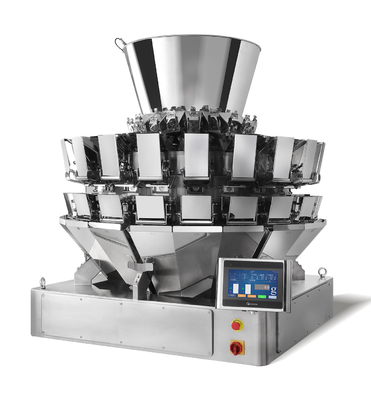 آلة وزن الحبيبات الصغيرة Multihead Weigher 20 رأس رايس