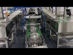 نظام توباك لوزن وتعبئة طعام الحيوانات الأليفة