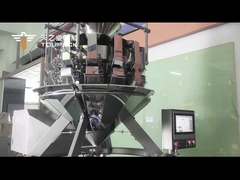 آلة وزن وتعبئة عالية السرعة للفلفل المجفف