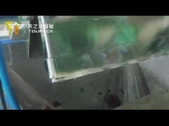 آلة تعبئة الأكياس الصافية الأوتوماتيكية تغليف البصل