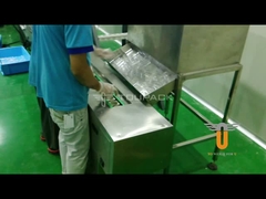 آلة تولي وتوزيع الشوكولاته