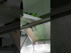 آلة تزن السلطة متعددة الرؤوس