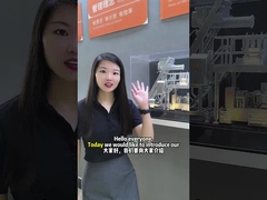 حقائب الصمام وزنها آلة ملء