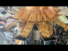 آلة التوزيع والتغليف الذكية عالية السرعة