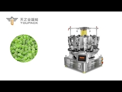 نظام تغليف أكياس الحلوى الناعمة