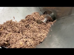 آلة تعبئة حبوب طعام الحيوانات الأليفة