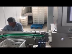 آلة التفتيش الإلكترونية الآلية للأشعة السينية لصناعة الأغذية