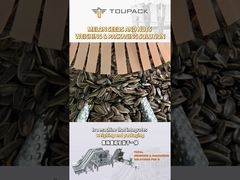 أتريدين آلة لوزن بذور البطيخ والمكسرات وتغليفها؟