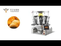 خط تعبئة مخصص للرقائق ورقائق الموز ورقائق الذرة