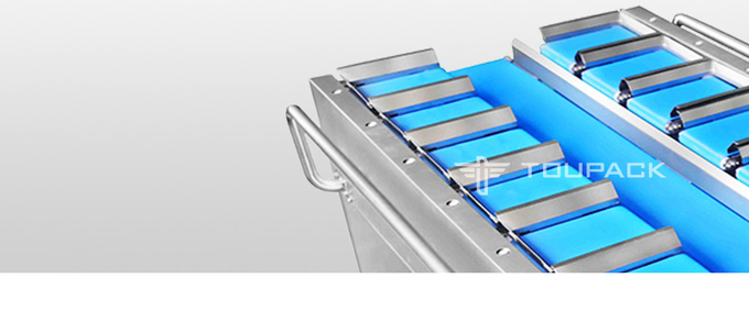 ميزان نصف أوتوماتيكي مكون من 12 حزام للخضروات والجزر والخيار والفلفل الحار 3
